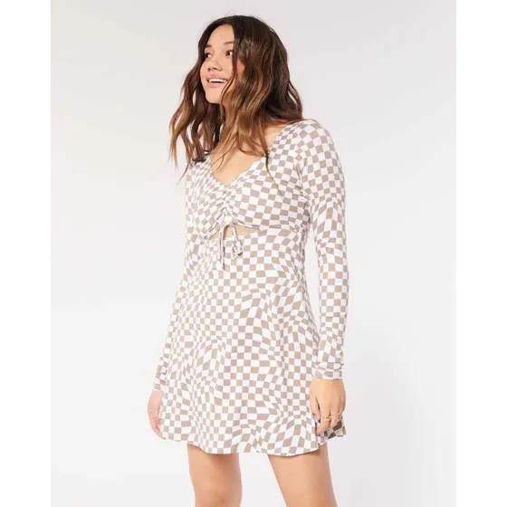 Vestido Hollister Original Para Dama