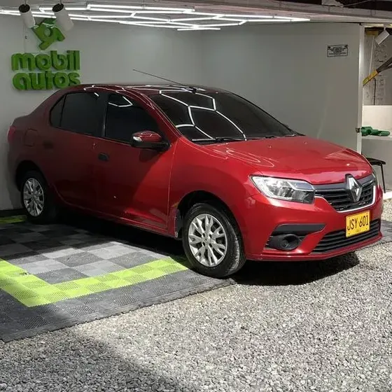Renault Logan 2021 1.6 Authentique / Life