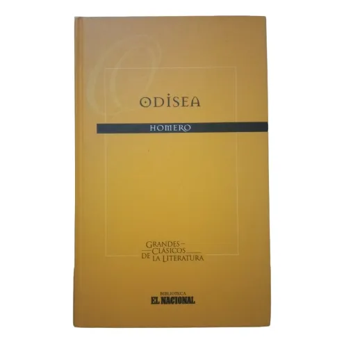 Odisea - Homero