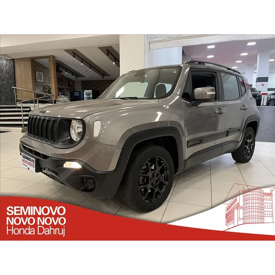Jeep Renegade 1.8 16v Flex Sport 4p Automático