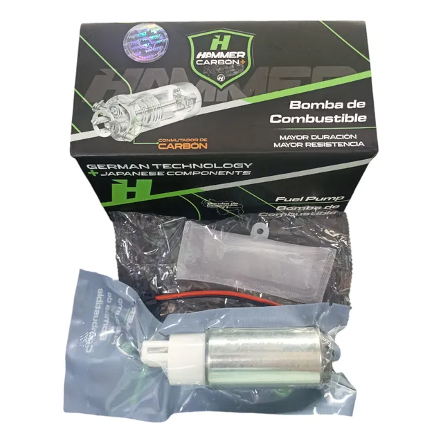 Bomba Pila Gasolina Explorer Fx4 Expedition Hammer Carbon