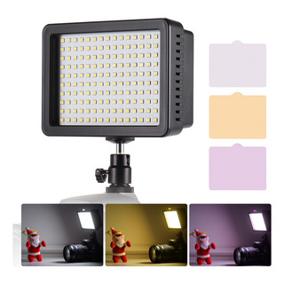 Andoer Portátil 160pcs Led Video Light Lâmpada 5600k Cor Andoer Portátil 160pcs Led Video Light Lâmpada 5600k Cor