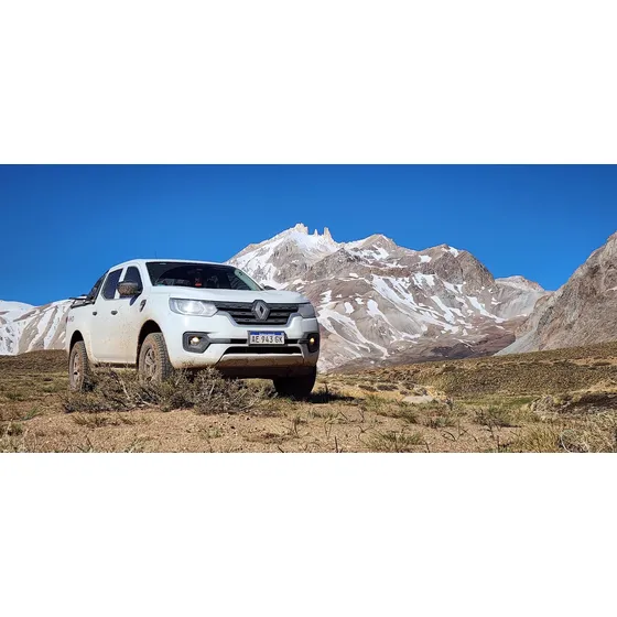 Renault Alaskan 2.3t 16v Confort Mt 4x4