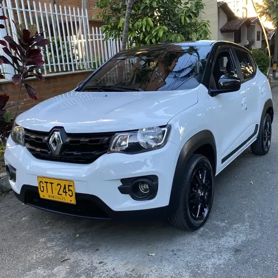Renault Kwid 2022 1.0 12v