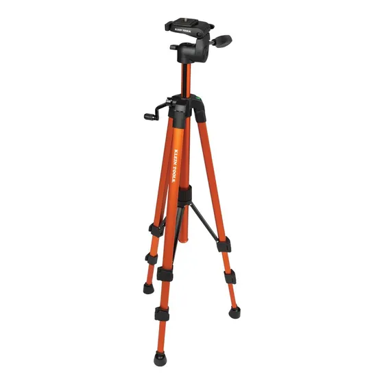 Trípode Klein Tools 69345 Flexible Con Soporte Para Niveles