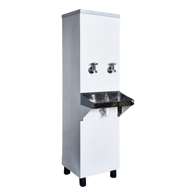 Bebedouro Industrial Original Resfriadores 25l Inox