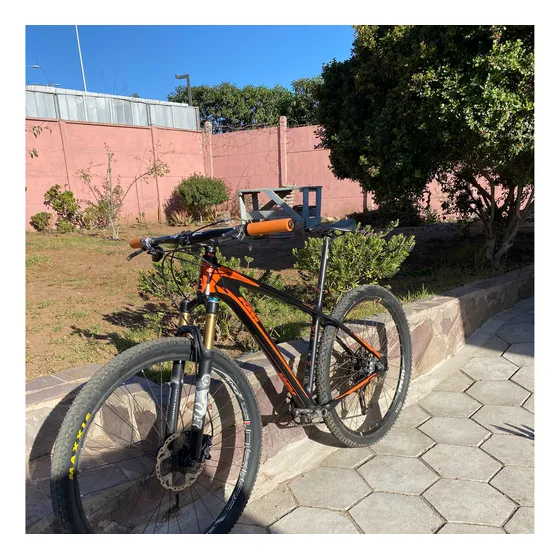 Bicicleta Ktm