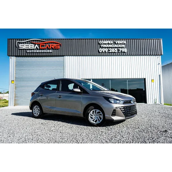 Hyundai Hb20 1.0 Comfort Mt