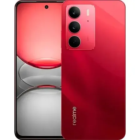 Realme C75 Dual Sim 256gb 8gb Ram -nfc Global Vermelho Dourado