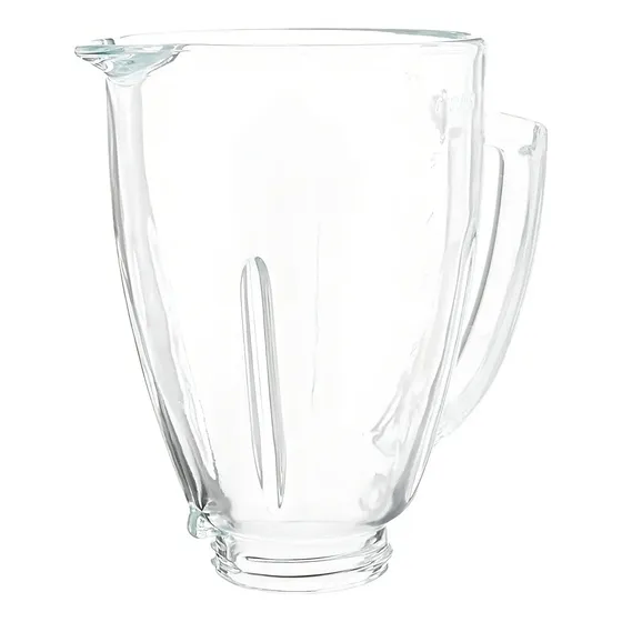 Vaso De Licuadora Oster Contemporaneo, Profesional De Vidrio Compatible Con Marca De Licuadora Oster | Cuotas sin interés