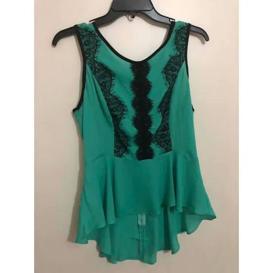 Blusas Pantalones Forever21, Zara, Y Otras Tallas Varias