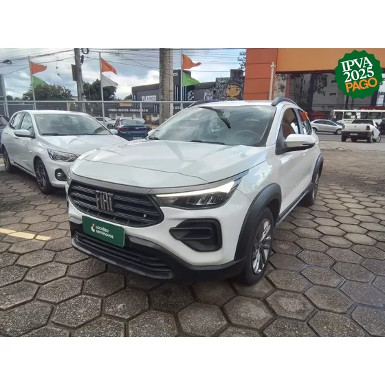 Fiat Pulse 1.3 Flex Drive Manual