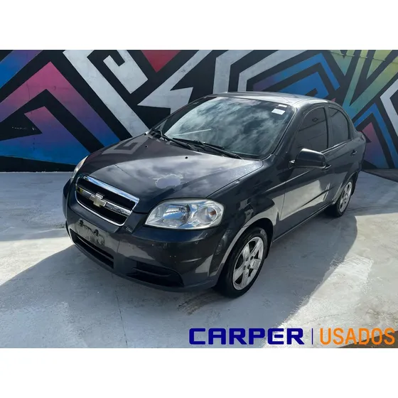 Chevrolet Aveo 1.6 Ls