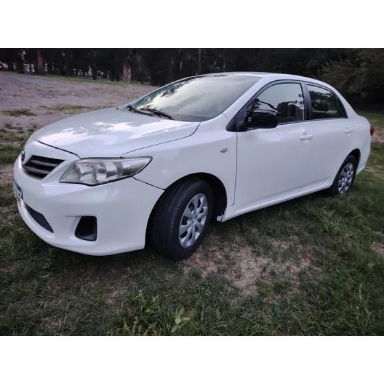 Toyota Corolla 2.0 Diésel Full