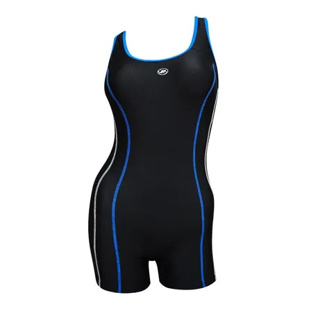 Traje De Baño Barracuda Mujer Legg Curve