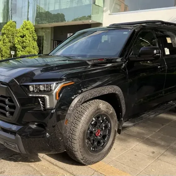 Toyota Sequoia 2026 3.4 V6 Trd Pro