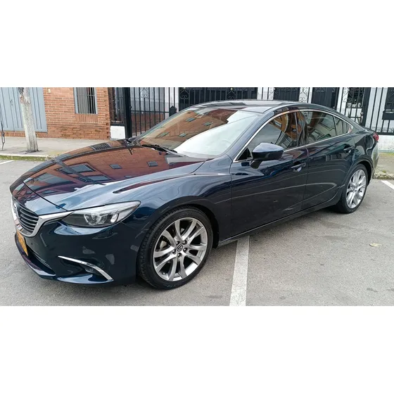 Mazda 6 2.5 Grand Touring Lx