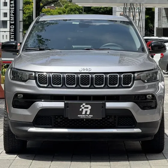 Jeep Compass 2023 1.3t Longitude