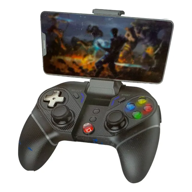 Gamepad Pega Control Inalámbrico Para Celular Android Y Pc