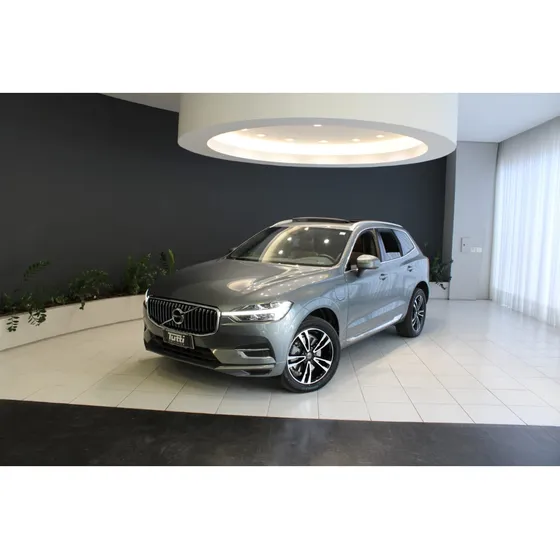 Volvo Xc60 2.0 T8 Hybrid Momentum Awd Geartronic
