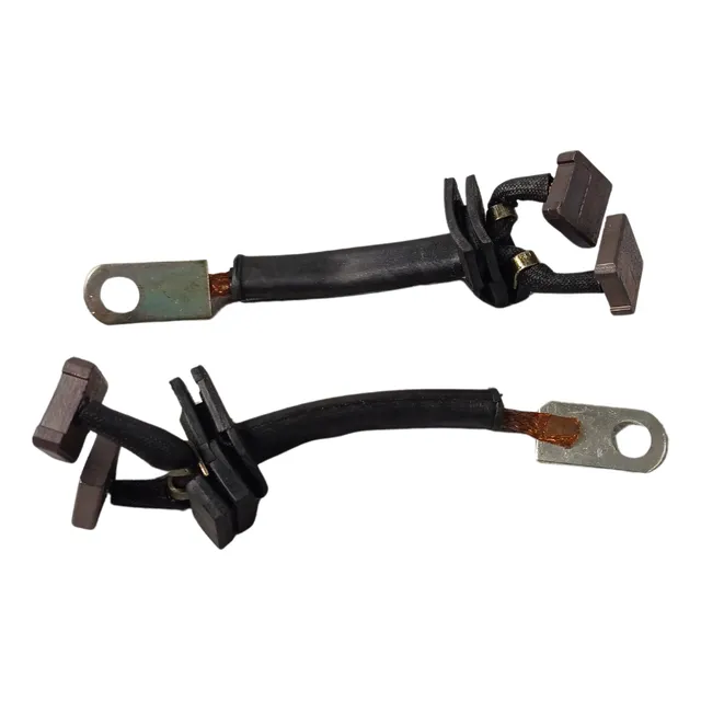 Carbones Para Marcha Mitsubishi 12v  Juego Completo