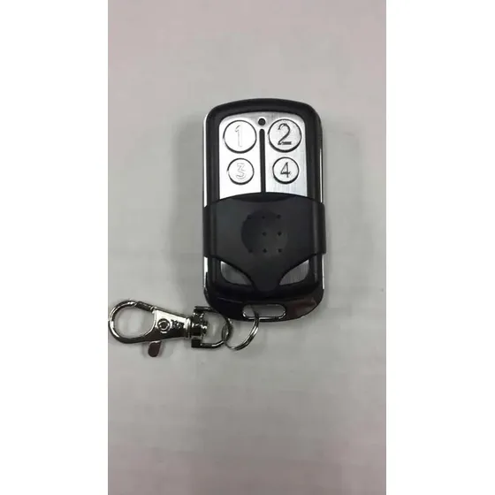 Control De Llavero Para Portón Eléctrico Varías Marcas | MercadoLibre