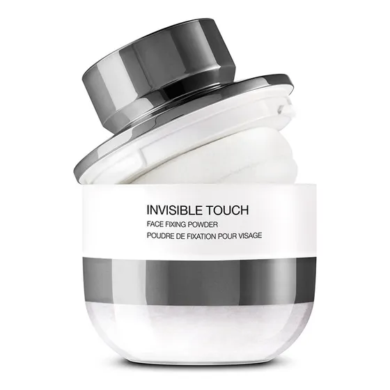 Kiko Milano Invisible Touch Pó Fixador E Opacificador Tom Da Maquiagem Branco