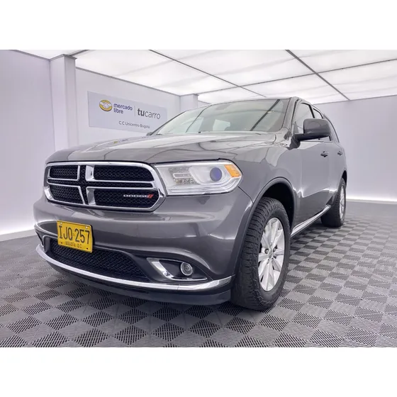 Dodge Durango 3.6 Sxt Luxe
