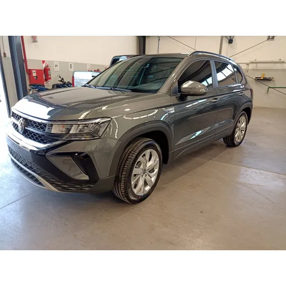 Volkswagen Taos 1.4 250 Tsi Comfortline Tiptronic
