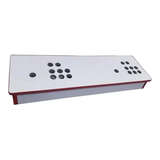Caixa De Controle Arcade