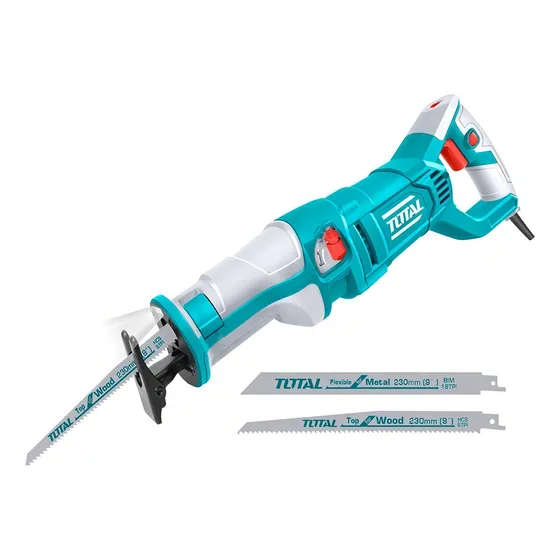 Sierra Sable Electrica 1200w Total Ts1001201