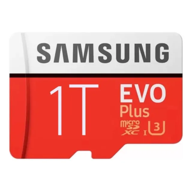 Samsung Evo Plus Memoria Micro Sd 1tb Clase 10 Uhs 3