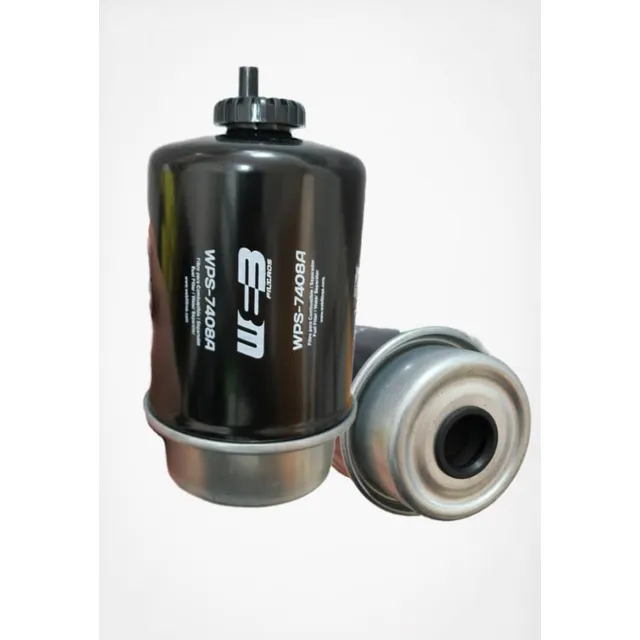Filtro Trampa De Agua Wps7408a Para Motores John Deere