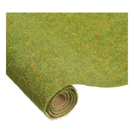 Rollo De Pasto Cesped Para Maquetas Ho 1/87 Alfombra 1x0,75 Rollo De Pasto Cesped Para Maquetas Ho 1/87 Alfombra 1x0,75
