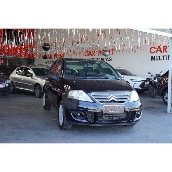 Citroën C3 1.4 8v Glx Flex 5p