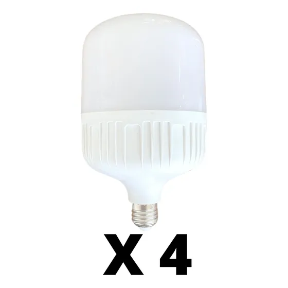 Bombillo Led Domo 30w E27 Foco Ahorrador