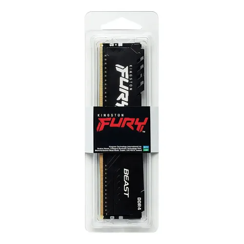 Memória RAM Kingston 16Gb 2666Mhz Ddr4 Pc4-21300 | Parcelamento