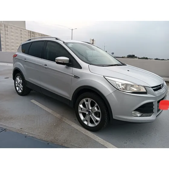 Ford Escape 2.0 Titanium Ecoboos Mt