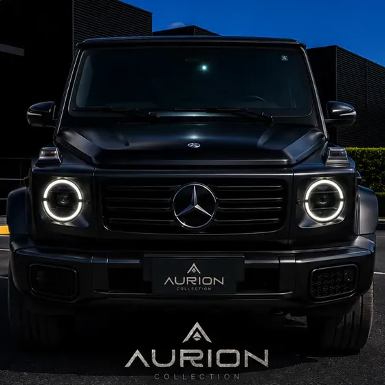 Mercedes-Benz Clase G 2026 G580e
