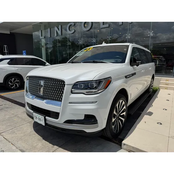Lincoln Navigator 3.5 V6 Reserve L At