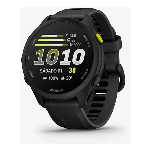 Monitor Cardíaco De Pulso Com Gps Garmin Venu Sq 2 Cor Da Pulseira
