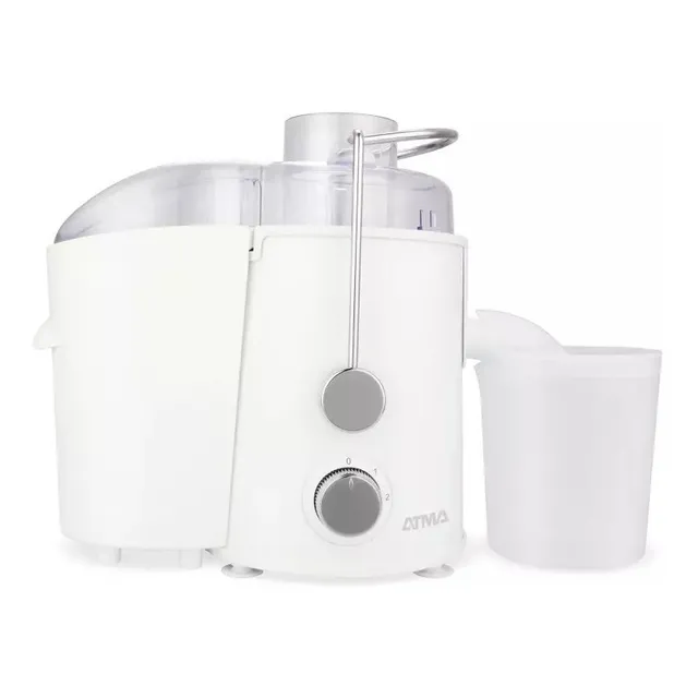Extractor De Jugos Atma 400 Watts Frutas Enteras Juat21wp