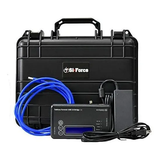 Fuente De Alimentación Siforce Tableau Forensic Usb 3.0