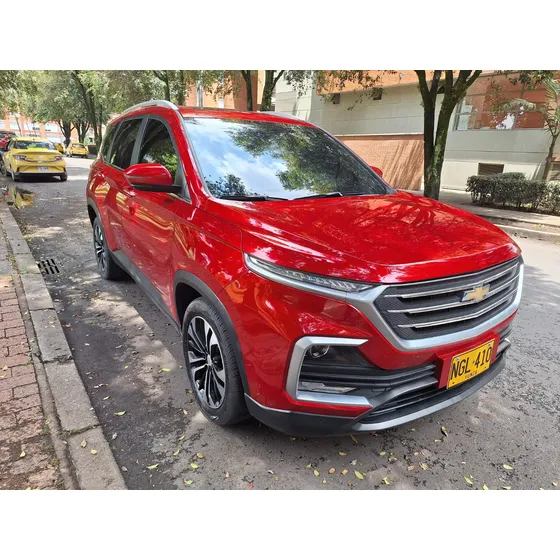 Chevrolet Captiva 1.5 T Premier At