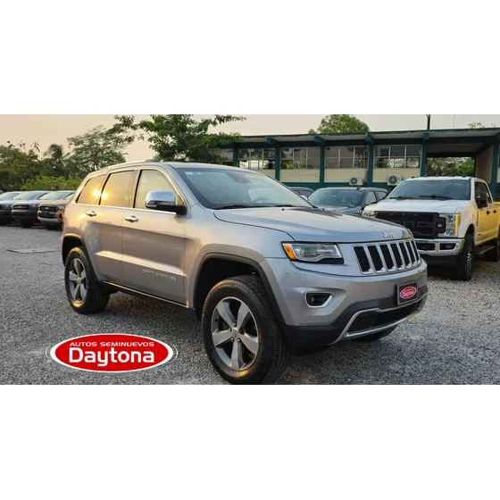 Jeep Grand Cherokee 5.7 Limited At Blindaje Nivel 3