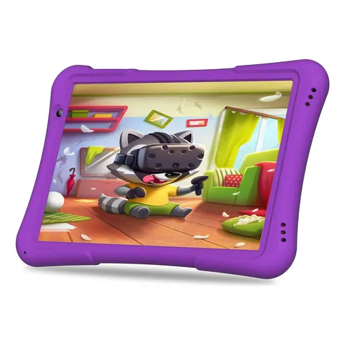 Tablet Amazon Fire Hd 8 Kids 32 Gb Indigo Com Capa Índigo