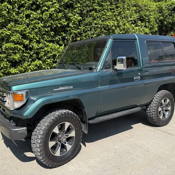 Toyota Fj Cruiser 2001 Macho Fj