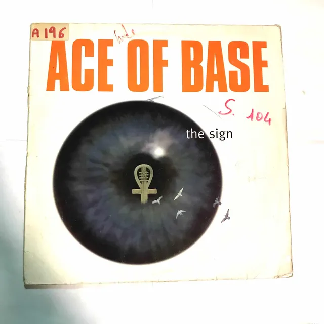 Vinilo Ace Of Base The Sing Long Versión Djivanmusic