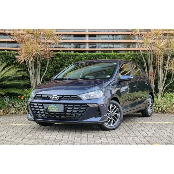 Hyundai Hb20 1.0 12v Flex Limited Manual