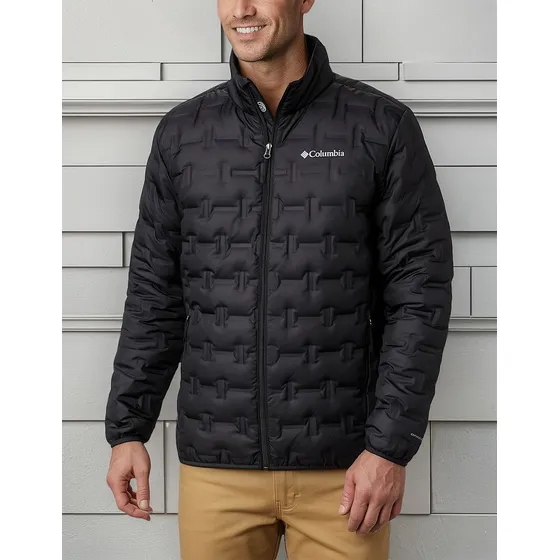 Casaca De Pluma Delta Ridge Para Hombre